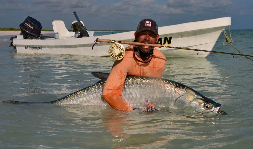 icon Holbox Bonefish, Uno de los dÃ­as mas intensos de pesca de flats en el caribe - Excursion de Pesca con Mosca para Permit y Benefish Mexico Mendoza Fly Shop - FlyFishing For Tarpon 