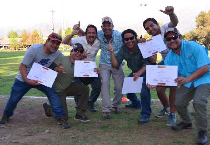 icon Curso de pesca con ninfa al estilo europea en Mendoza Fly Shop. Por: Jordi Babusci