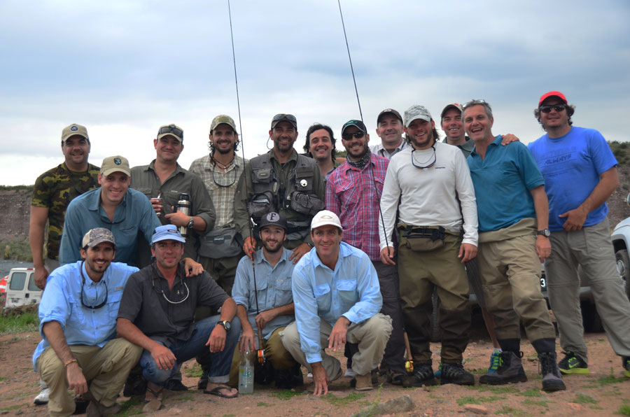 icon Pescando en Abril. Limay Superior. Por: Matias Curuchet