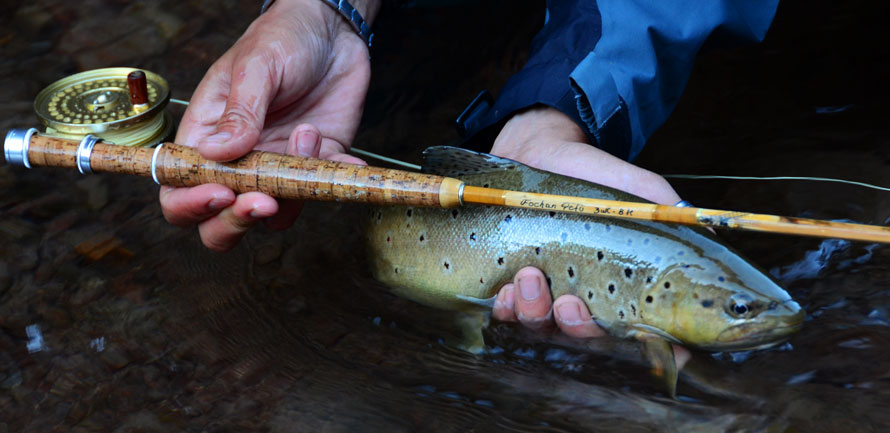 icon Reporte en el  RÃ­o Atuel-Mendoza. Escuela de Pesca con Mosca Benito Perez. Por: Exequiel Bustos