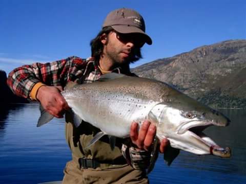 icon La evoluciÃ³n del equipamiento, y de los FanÃ¡ticos del equipamiento. Pesca con Mosca. Mendoza Fly Shop