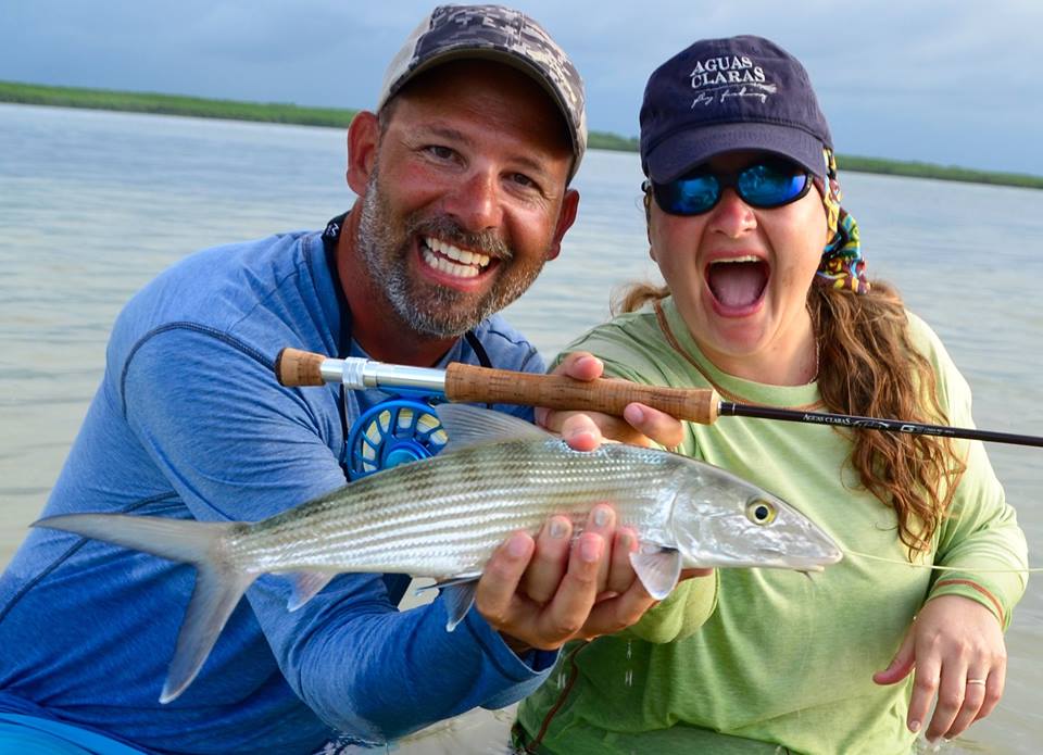 icon Comentarios sobre mi viaje a la Isla de Holbox Mexico junto a  Mendoza Fly Shop Desde 1993 brindando servicios para el Pescador con Mosca