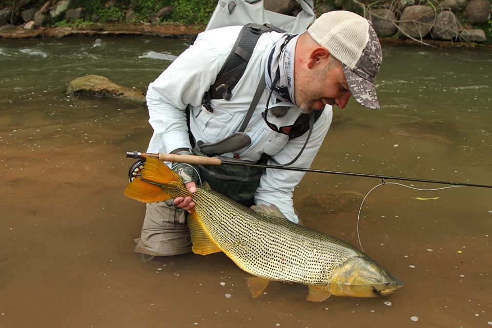 icon Cursos de Fly Casting en Chile 2016 - Escuela de Pesca con Mosca Benito Perez  Nivel medio y Certificacion de Instructores 