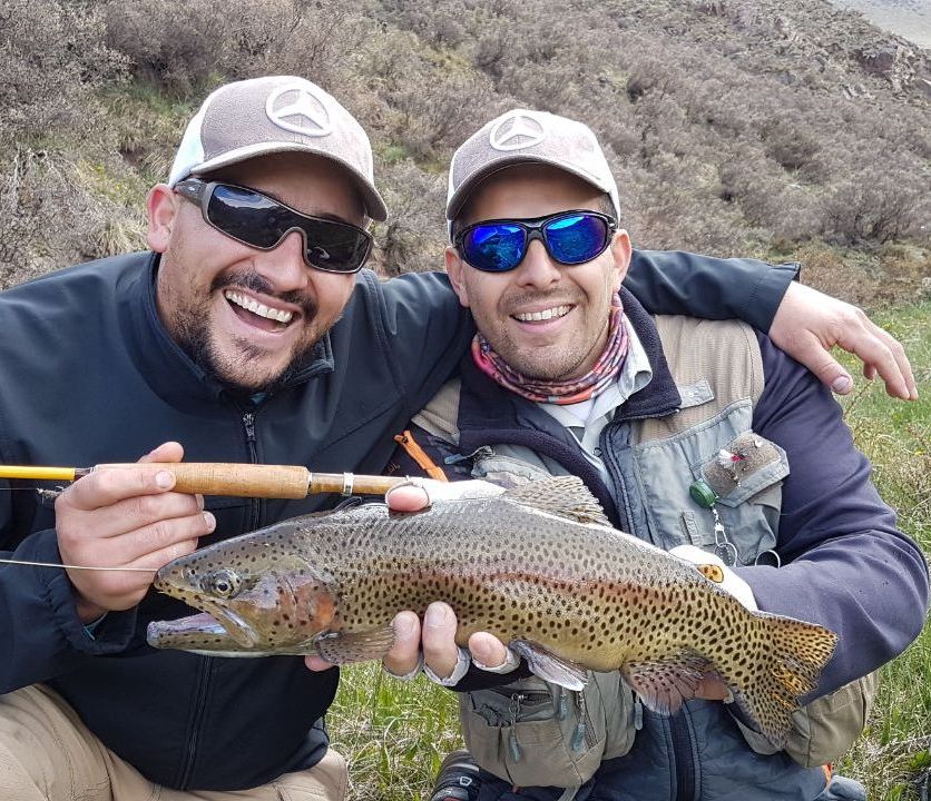 Fly Fishing Mendoza Argentina Mendoza Fly Shop