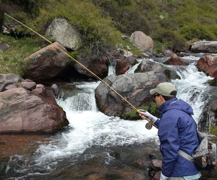 Fly Fishing Mendoza Argentina Mendoza Fly Shop