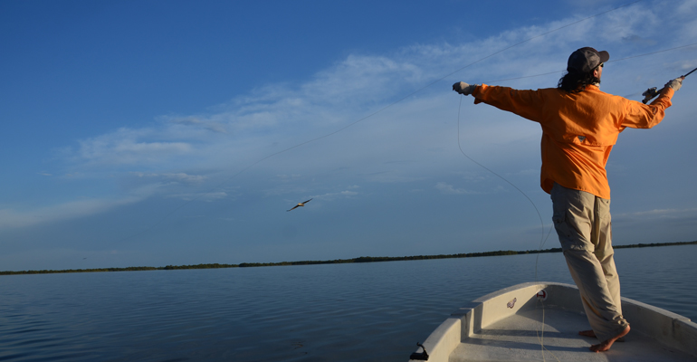 icon Una loca historia de Pesca con Mosca "La Leyenda esta en la caÃ±a". Extracto del Libro  "Fly Gear" de Gary Borger Mendoza Fly Shop Argentina y Chile